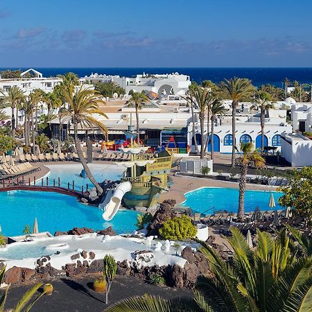 H10 Suites Lanzarote Gardens Costa Teguise Exterior foto