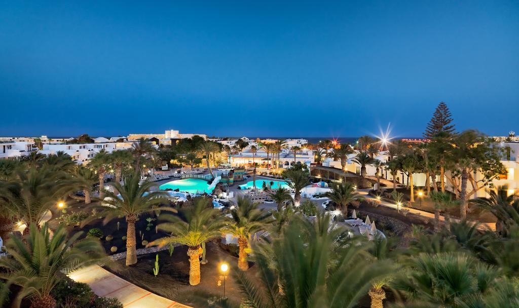 H10 Suites Lanzarote Gardens Costa Teguise Exterior foto