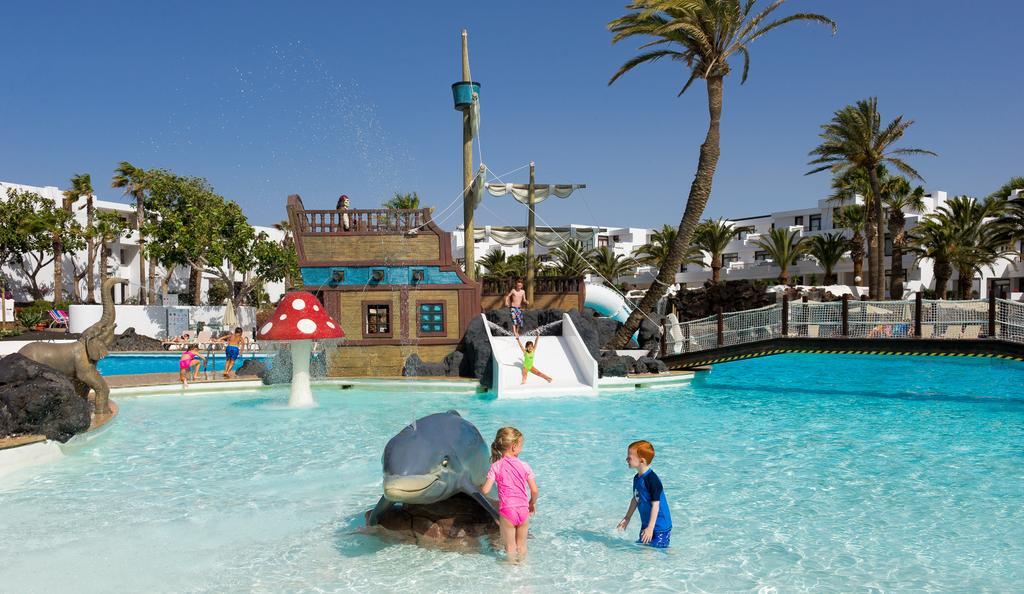 H10 Suites Lanzarote Gardens Costa Teguise Exterior foto