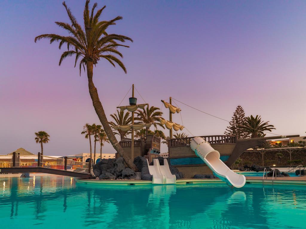 H10 Suites Lanzarote Gardens Costa Teguise Exterior foto