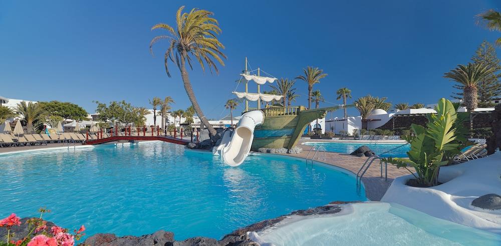 H10 Suites Lanzarote Gardens Costa Teguise Exterior foto