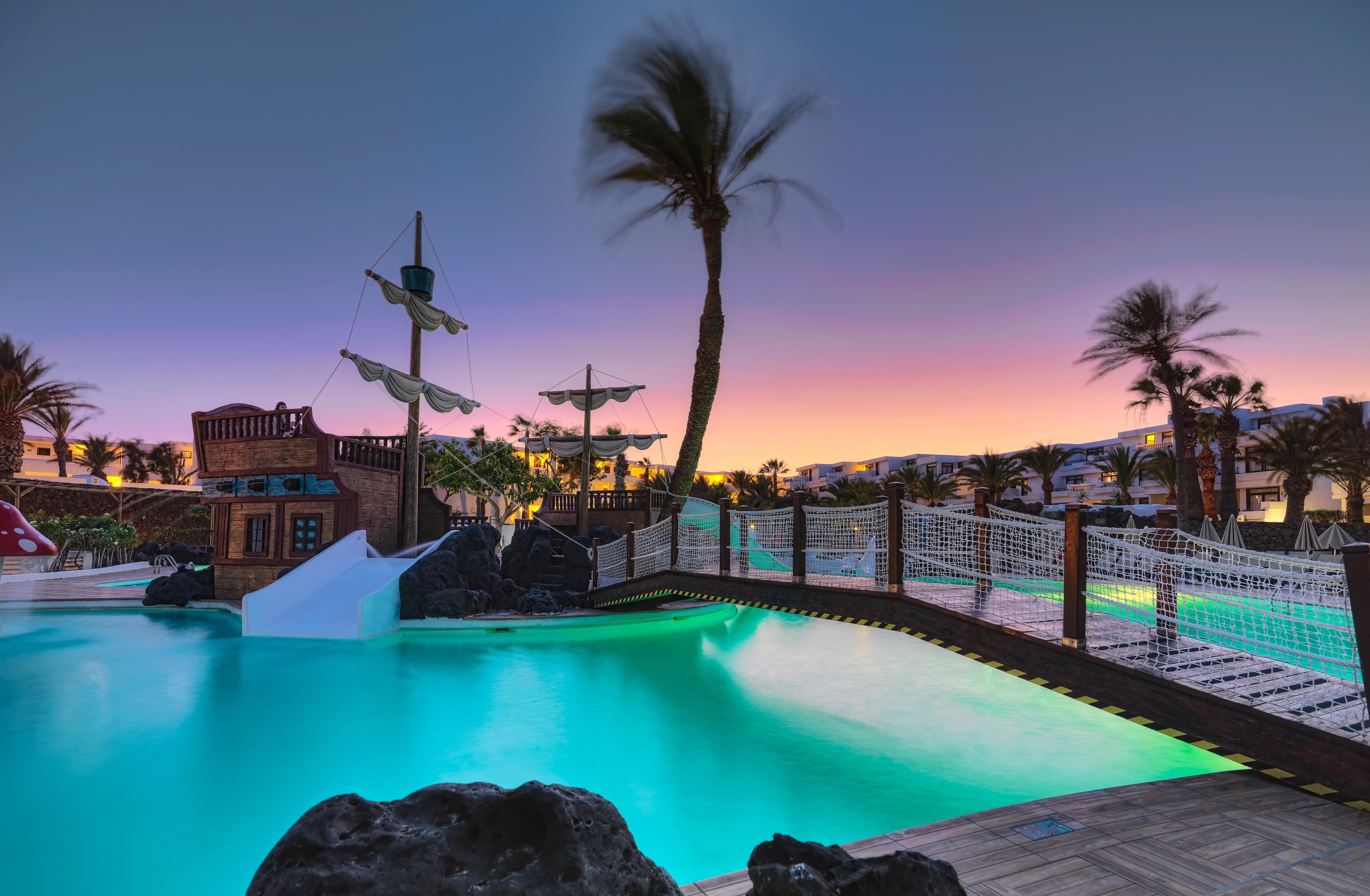 H10 Suites Lanzarote Gardens Costa Teguise Exterior foto