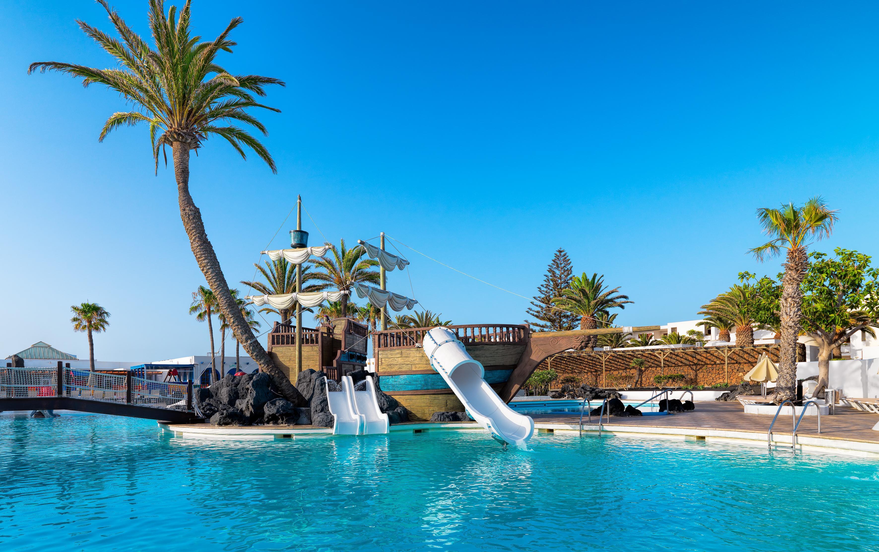 H10 Suites Lanzarote Gardens Costa Teguise Exterior foto