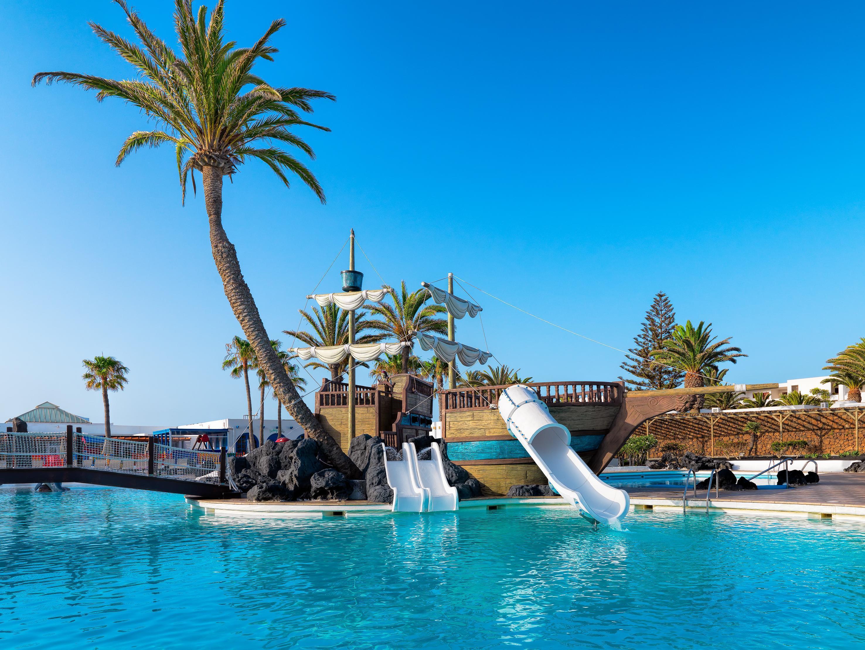 H10 Suites Lanzarote Gardens Costa Teguise Exterior foto