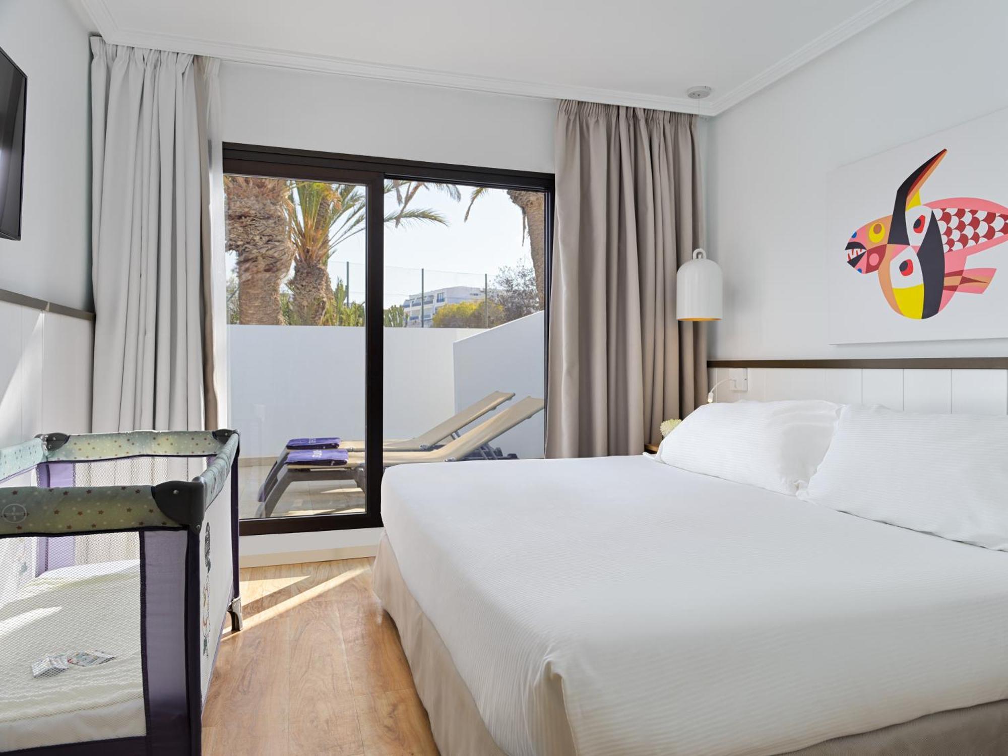 H10 Suites Lanzarote Gardens Costa Teguise Exterior foto