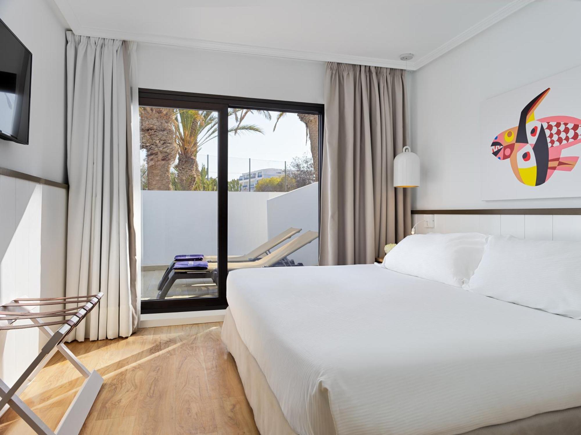 H10 Suites Lanzarote Gardens Costa Teguise Exterior foto