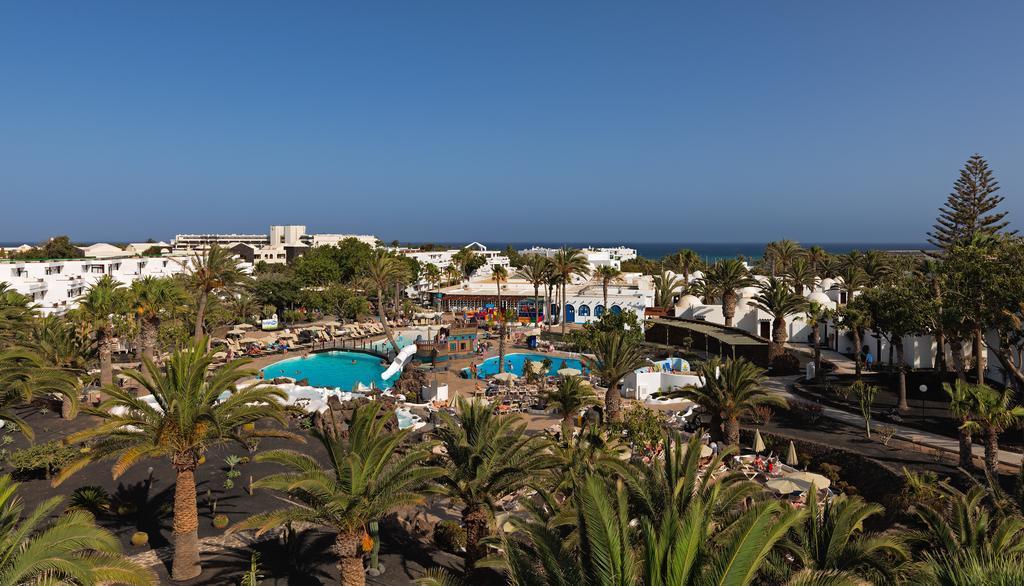H10 Suites Lanzarote Gardens Costa Teguise Exterior foto