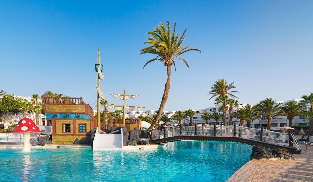 H10 Suites Lanzarote Gardens Costa Teguise Exterior foto
